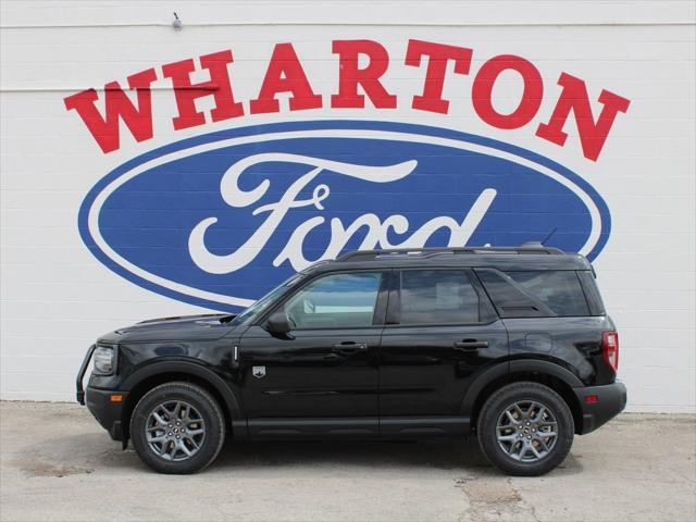 new 2025 Ford Bronco Sport car, priced at $31,410