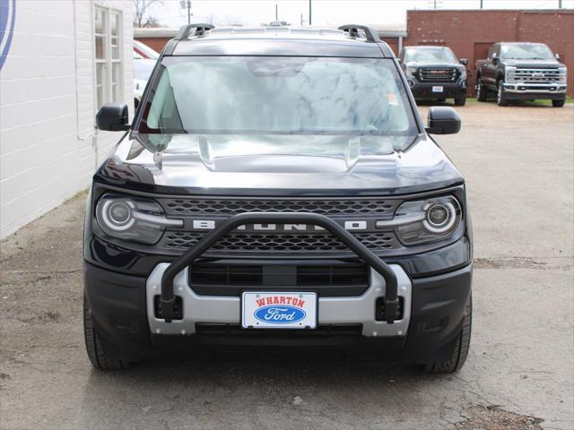 new 2025 Ford Bronco Sport car, priced at $31,410