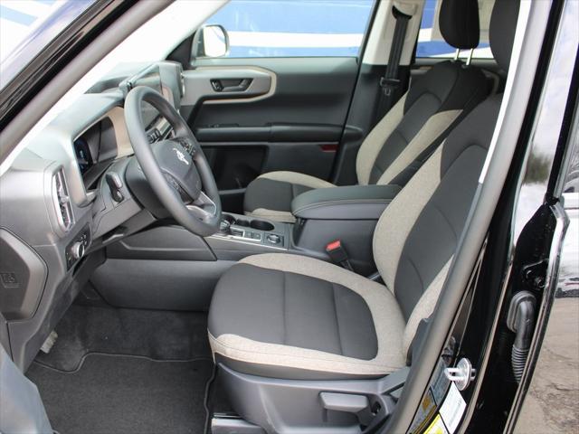 new 2025 Ford Bronco Sport car, priced at $31,410