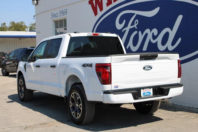 new 2024 Ford F-150 car, priced at $44,210