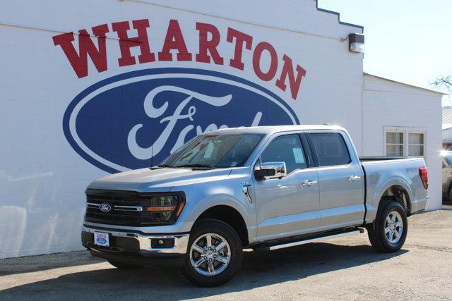 new 2024 Ford F-150 car, priced at $54,910