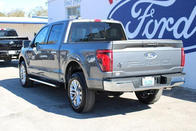 new 2024 Ford F-150 car, priced at $63,750