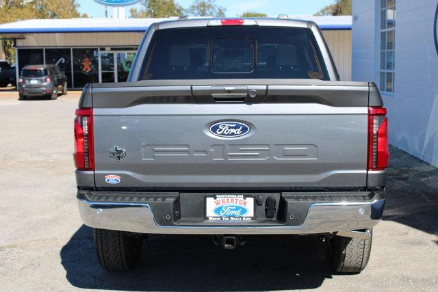 new 2024 Ford F-150 car, priced at $63,750