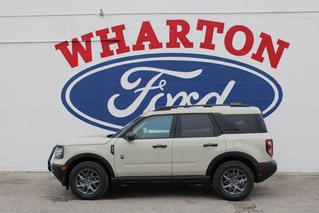 new 2025 Ford Bronco Sport car, priced at $31,705