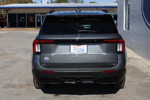 new 2025 Ford Explorer car, priced at $50,145