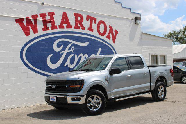 new 2024 Ford F-150 car, priced at $53,950