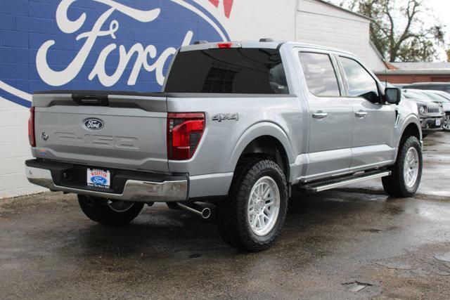 new 2024 Ford F-150 car, priced at $53,245