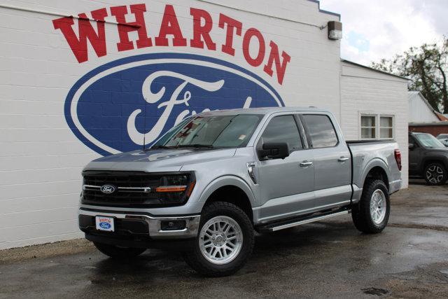 new 2024 Ford F-150 car, priced at $53,245