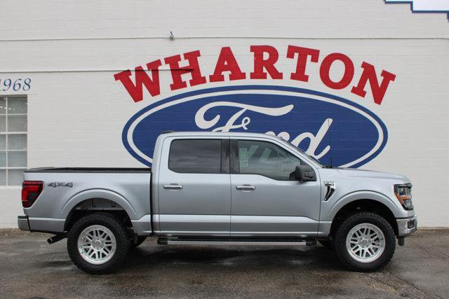 new 2024 Ford F-150 car, priced at $53,245