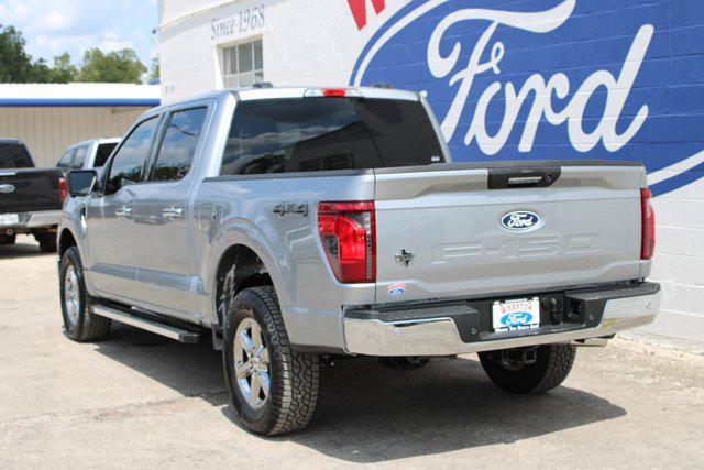 new 2024 Ford F-150 car, priced at $53,950