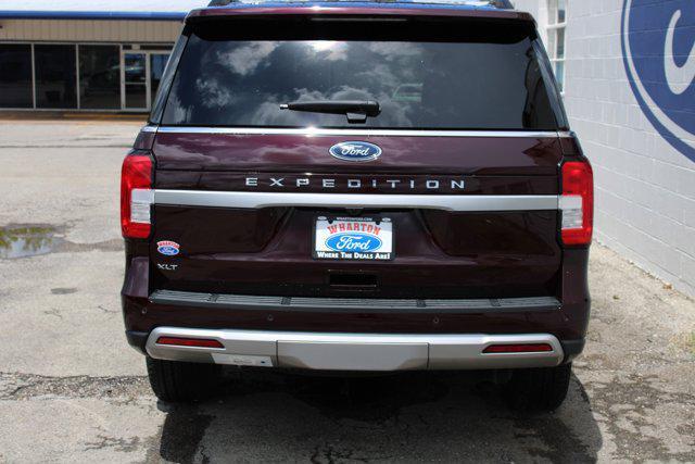 new 2024 Ford Expedition car, priced at $63,035