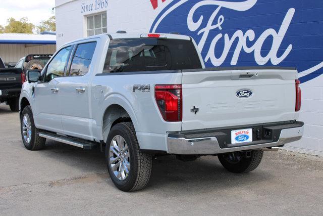 new 2024 Ford F-150 car, priced at $56,280