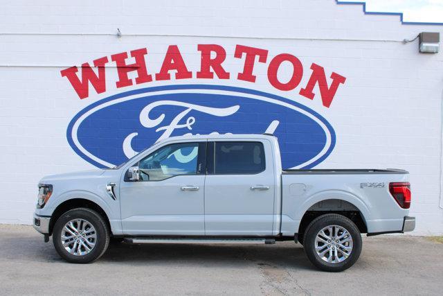 new 2024 Ford F-150 car, priced at $56,280