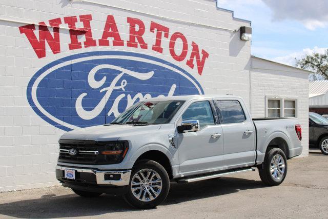 new 2024 Ford F-150 car, priced at $56,280