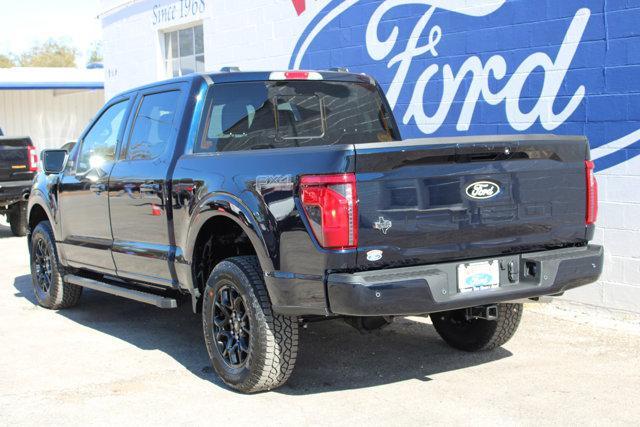 new 2024 Ford F-150 car, priced at $62,950