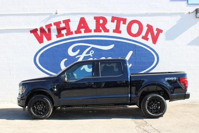 new 2024 Ford F-150 car, priced at $62,950