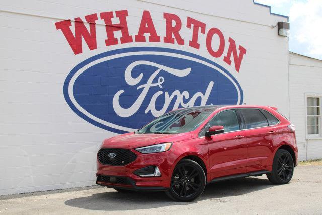 used 2020 Ford Edge car, priced at $35,991