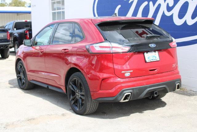 used 2020 Ford Edge car, priced at $35,991