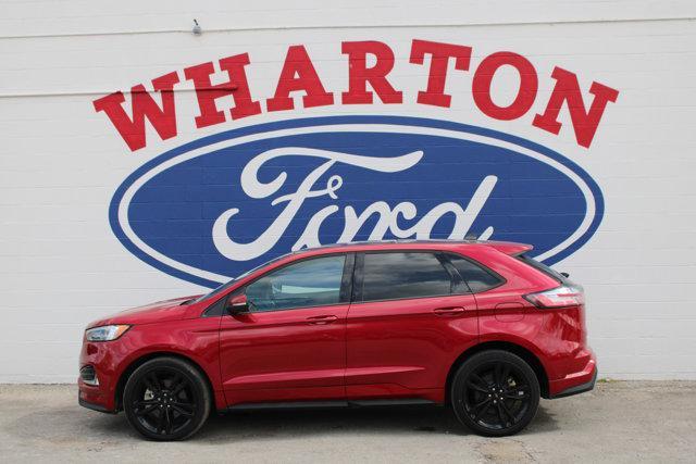 used 2020 Ford Edge car, priced at $35,991