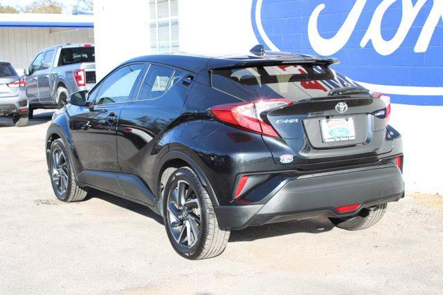 used 2021 Toyota C-HR car, priced at $26,991