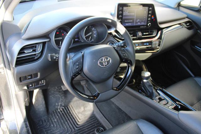 used 2021 Toyota C-HR car, priced at $26,991