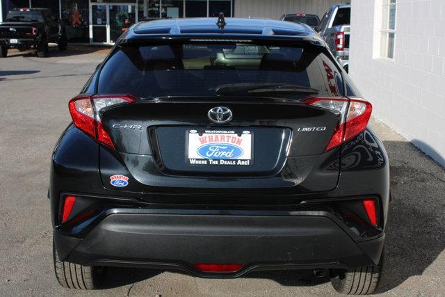 used 2021 Toyota C-HR car, priced at $26,991