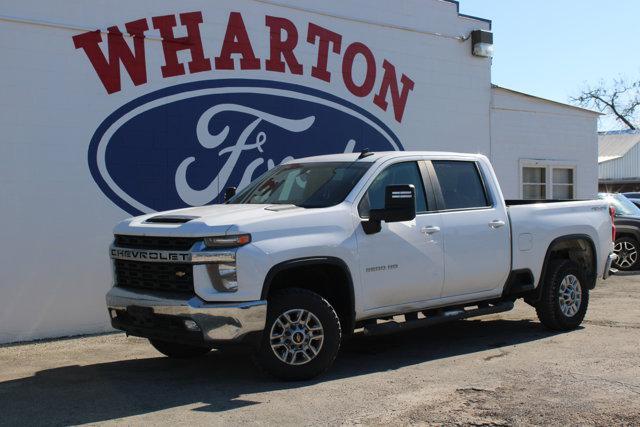 used 2020 Chevrolet Silverado 2500 car, priced at $35,391