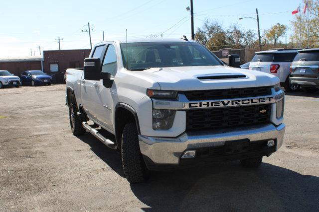 used 2020 Chevrolet Silverado 2500 car, priced at $35,291