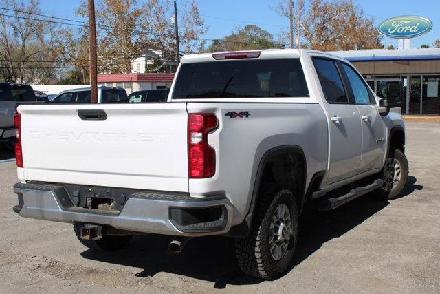 used 2020 Chevrolet Silverado 2500 car, priced at $35,291