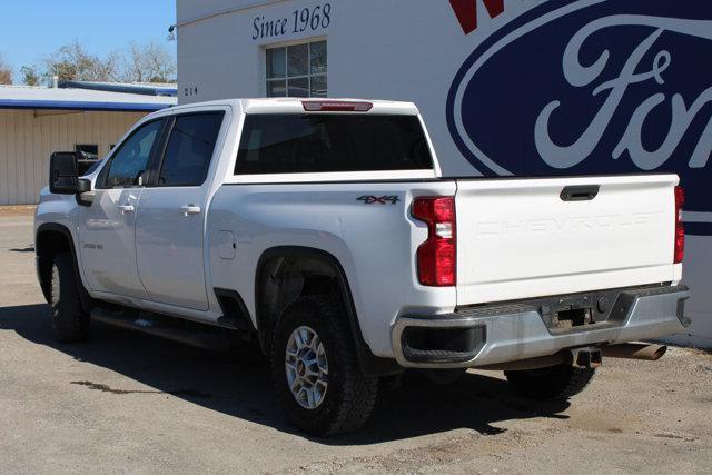 used 2020 Chevrolet Silverado 2500 car, priced at $35,291