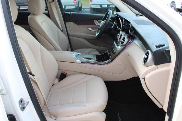 used 2022 Mercedes-Benz GLC 300 car, priced at $34,991