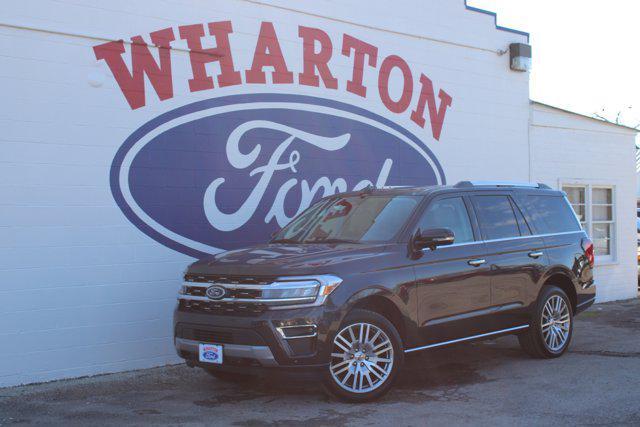 new 2024 Ford Expedition car, priced at $71,999