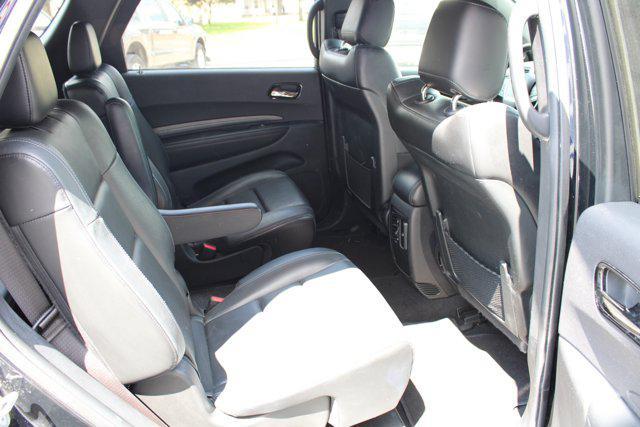 used 2022 Dodge Durango car, priced at $28,592