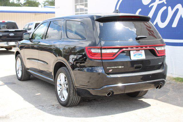 used 2022 Dodge Durango car, priced at $28,592