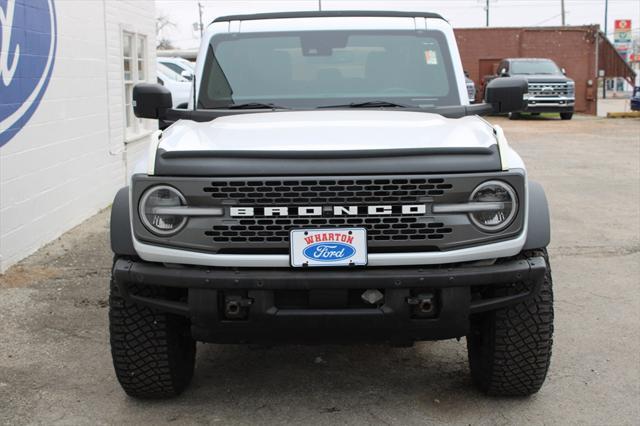 used 2022 Ford Bronco car, priced at $41,493