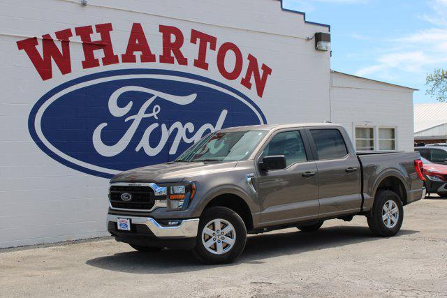 used 2023 Ford F-150 car, priced at $48,897