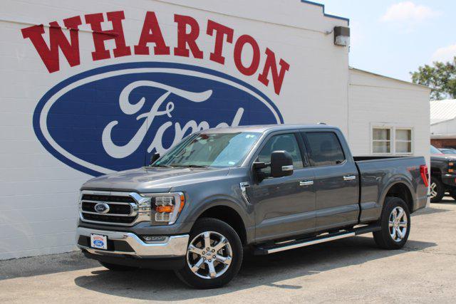 used 2022 Ford F-150 car, priced at $47,983