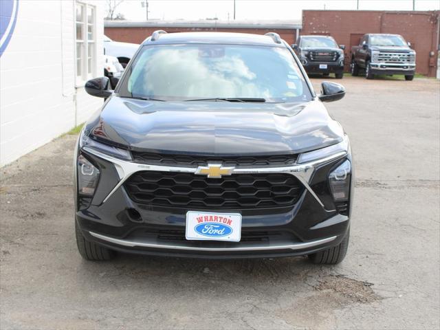 used 2024 Chevrolet Trax car, priced at $23,991