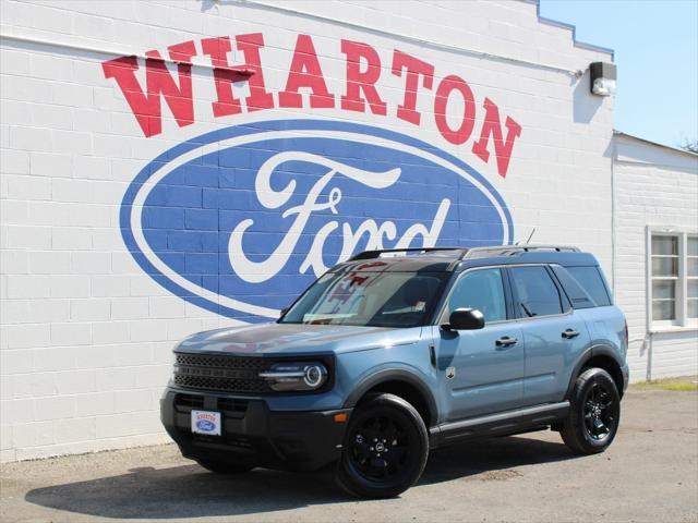 new 2025 Ford Bronco Sport car, priced at $31,385