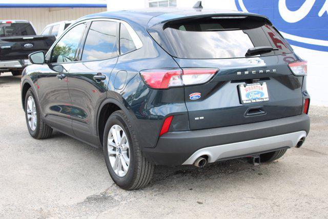 used 2022 Ford Escape car, priced at $23,989