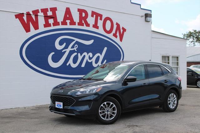 used 2022 Ford Escape car, priced at $19,998