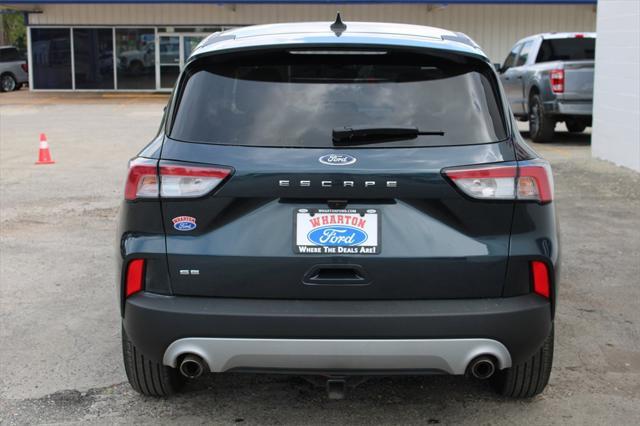 used 2022 Ford Escape car, priced at $19,998