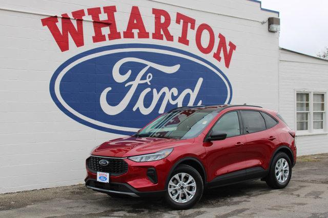 new 2025 Ford Escape car, priced at $33,705