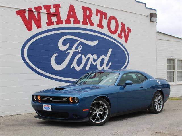 used 2023 Dodge Challenger car, priced at $27,991