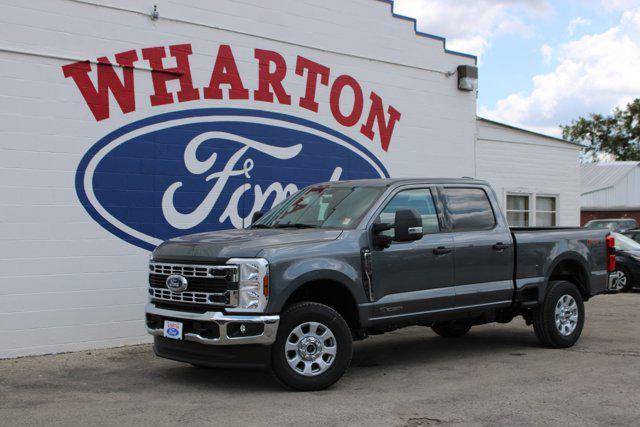 new 2024 Ford F-250 car, priced at $68,790