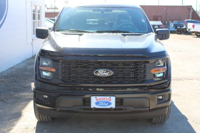 new 2024 Ford F-150 car, priced at $46,115