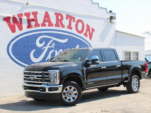 used 2024 Ford F-250 car, priced at $75,992