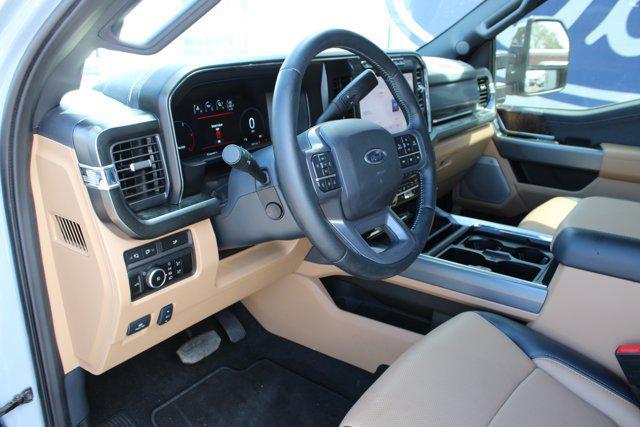 used 2024 Ford F-250 car, priced at $76,986