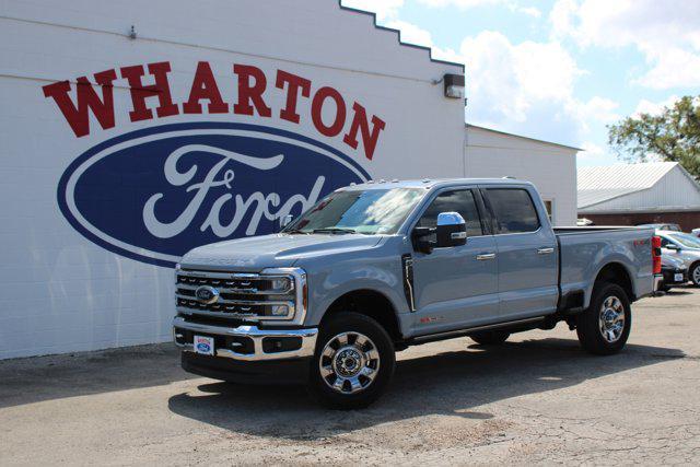 used 2024 Ford F-250 car, priced at $76,986