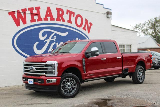 new 2024 Ford F-350 car, priced at $100,725